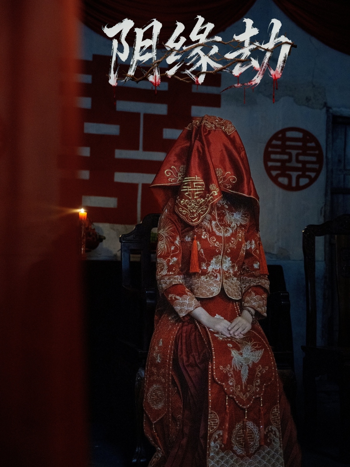 阴缘劫(全集)