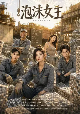 泡沫女王(全集)