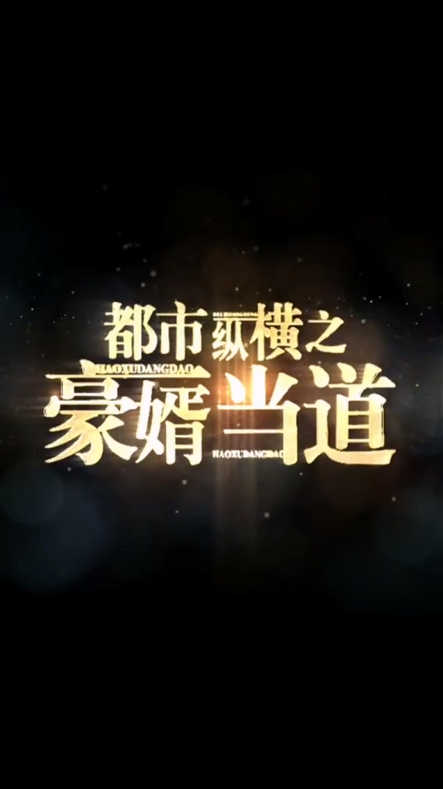 都市纵横之豪婿当道 第01集