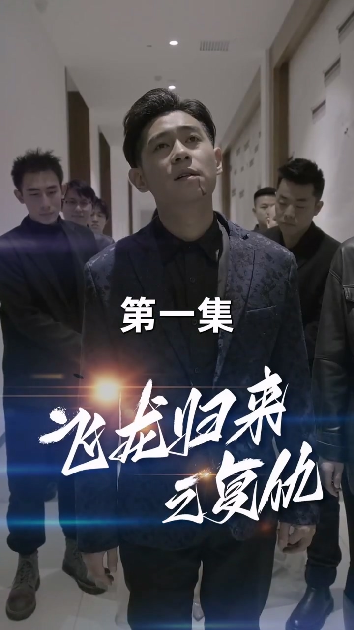 飞龙归来 第07集