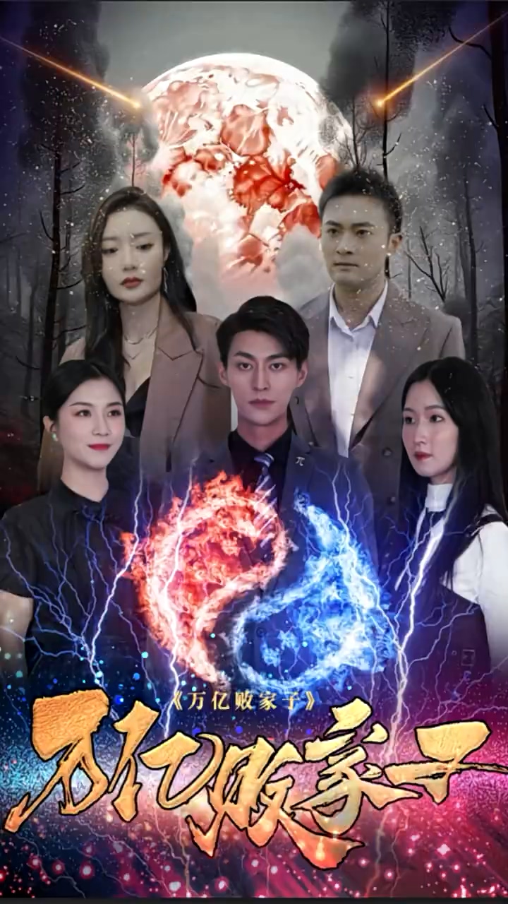 万亿败家子 第09集