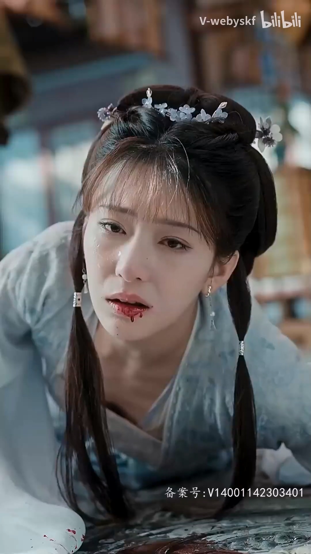 穿越王妃想和离 第01集