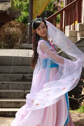 穿越時空之灵格格