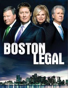 波士顿法律 第四季 第01集